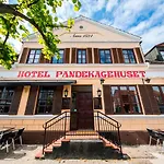 住宿加早餐酒店 Hotelpandekagehuset
