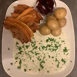 Hotelpandekagehuset 住宿加早餐酒店 Nykøbing Sjælland
