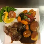 住宿加早餐酒店 Hotelpandekagehuset 3*