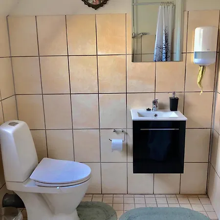 Hotelpandekagehuset Bed & Breakfast Nykøbing Sjælland