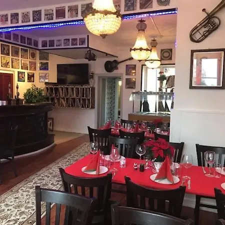 Hotelpandekagehuset