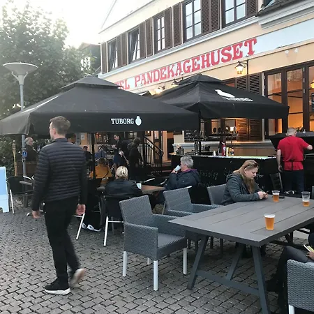 Hotelpandekagehuset