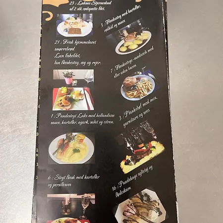 Hotelpandekagehuset فندق مبيت وإفطار