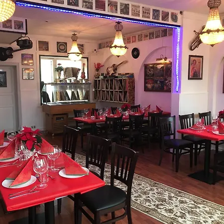 Hotelpandekagehuset Bed & Breakfast 3*