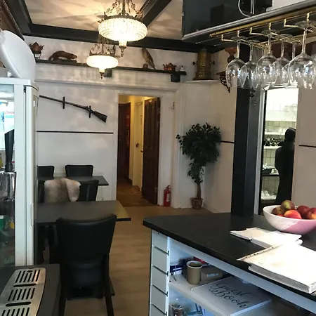 Frühstückspension Hotelpandekagehuset Nykøbing Sjælland