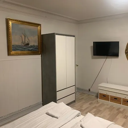 Hotelpandekagehuset 3*