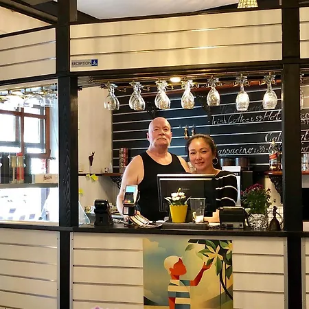 Hotelpandekagehuset Nykobing Sjaelland