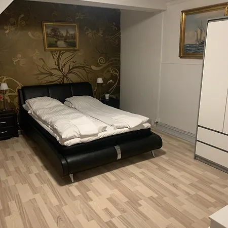 Hotelpandekagehuset 3* Nykøbing Sjælland