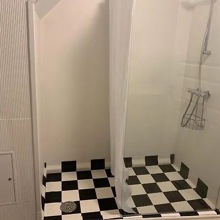 Hotelpandekagehuset Couette-café 3*