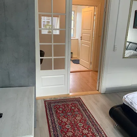 Bed and Breakfast Hotelpandekagehuset 3*