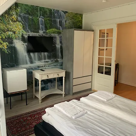 Hotelpandekagehuset فندق مبيت وإفطار Nykøbing Sjælland