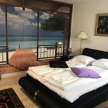 Hotelpandekagehuset Bed & Breakfast