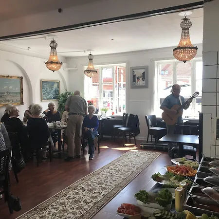 住宿加早餐酒店 Hotelpandekagehuset