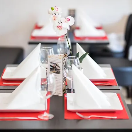 Hotelpandekagehuset 3*