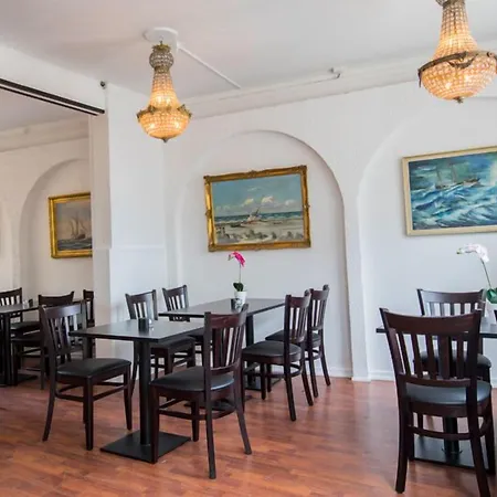 Hotelpandekagehuset 3*