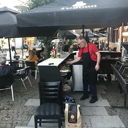 Hotelpandekagehuset Bed & Breakfast