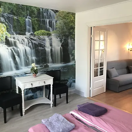 Hotelpandekagehuset 3*