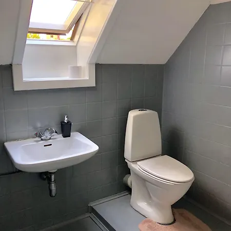 Bed & Breakfast Hotelpandekagehuset Nykøbing Sjælland