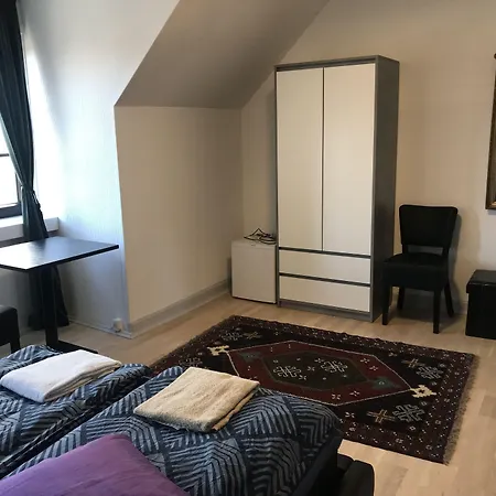 Bed & Breakfast Hotelpandekagehuset Nykøbing Sjælland