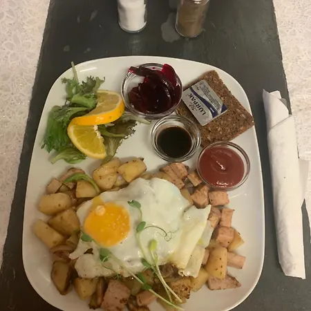 Hotelpandekagehuset Nykøbing Sjælland