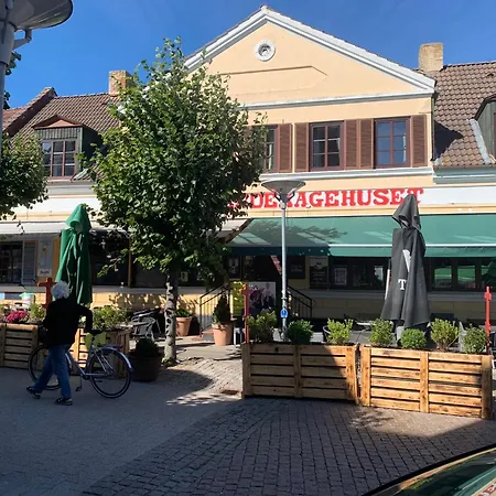 Hotelpandekagehuset Bed & Breakfast