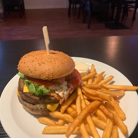 فندق مبيت وإفطار Hotelpandekagehuset
