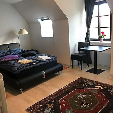 Hotelpandekagehuset
