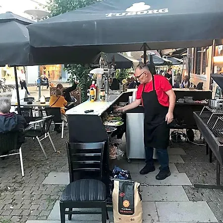 Hotelpandekagehuset Oda ve Kahvaltı 3*
