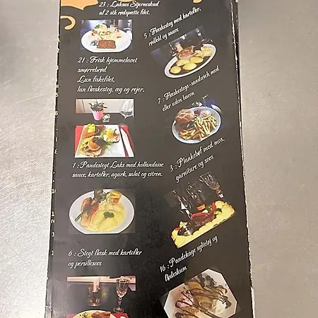 Hotelpandekagehuset Nykøbing Sjælland