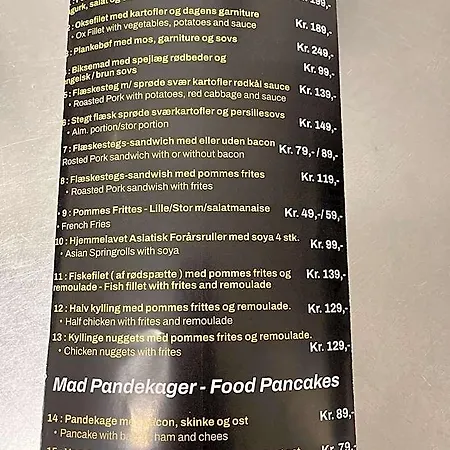 Hotelpandekagehuset 住宿加早餐酒店