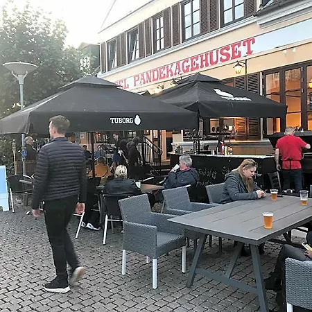 Hotelpandekagehuset