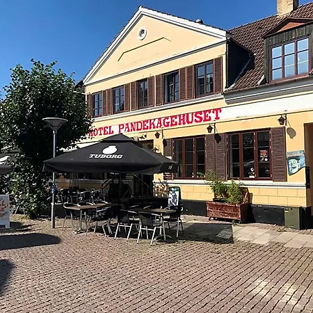 Hotelpandekagehuset 3*