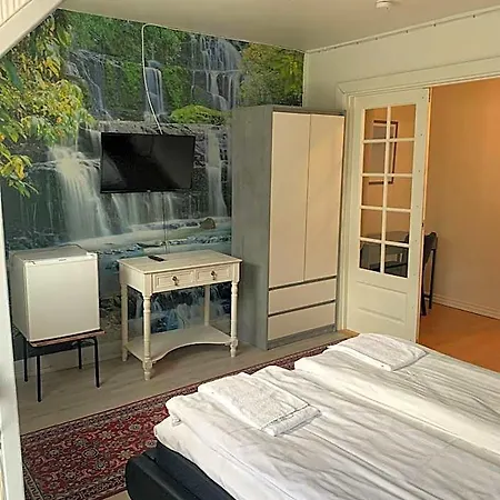 Hotelpandekagehuset