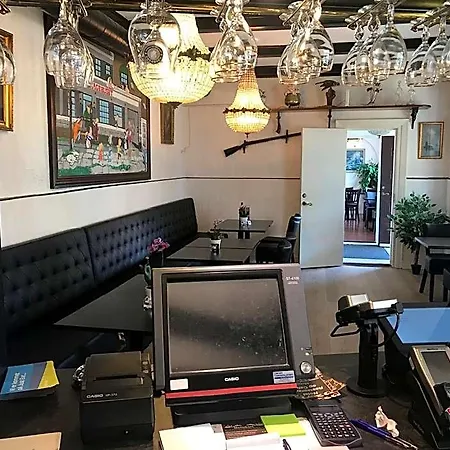 Hotelpandekagehuset 住宿加早餐酒店 Nykøbing Sjælland