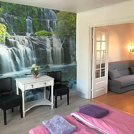 Oda ve Kahvaltı Hotelpandekagehuset Nykøbing Sjælland