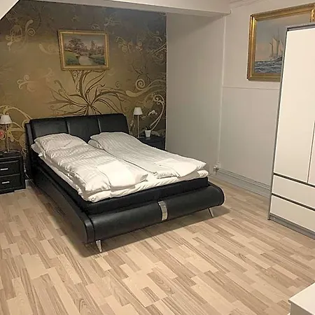 Hotelpandekagehuset 3*
