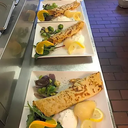 Hotelpandekagehuset 住宿加早餐酒店 Nykøbing Sjælland