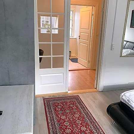 Hotelpandekagehuset Nykøbing Sjælland