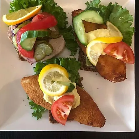 Hotelpandekagehuset 3* Nykøbing Sjælland