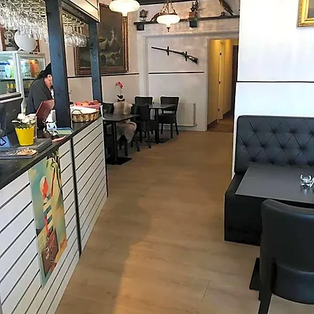 Hotelpandekagehuset 3*