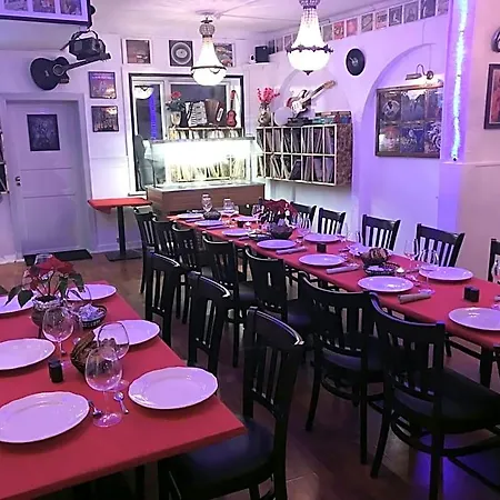 Hotelpandekagehuset Nykøbing Sjælland