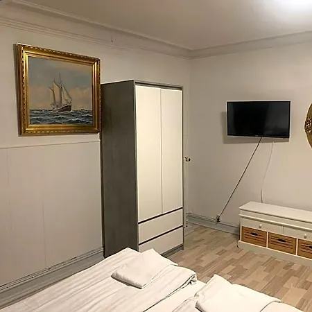 Hotelpandekagehuset