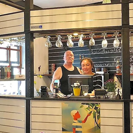 Hotelpandekagehuset 住宿加早餐酒店