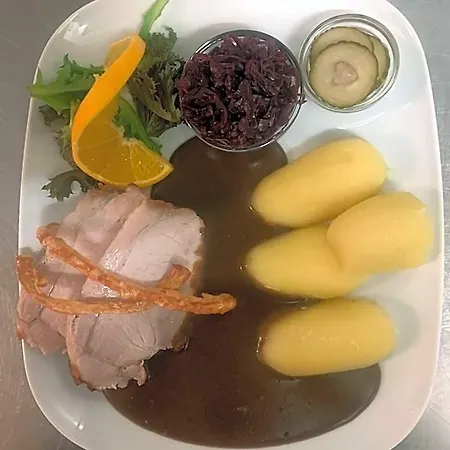 Hotelpandekagehuset 3* Nykøbing Sjælland