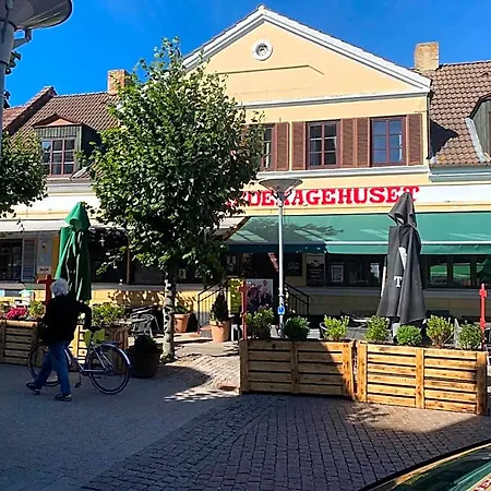 Hotelpandekagehuset