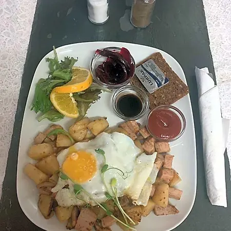 Hotelpandekagehuset 住宿加早餐酒店 3*