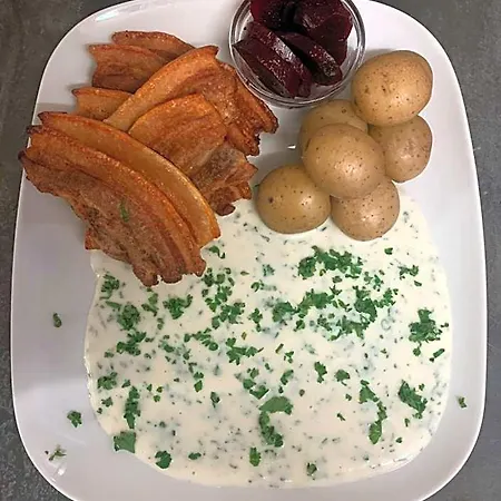 Hotelpandekagehuset 住宿加早餐酒店 Nykøbing Sjælland