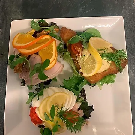 Hotelpandekagehuset 3* Nykøbing Sjælland