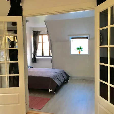 Bed & Breakfast Hotelpandekagehuset 3*