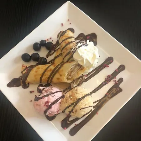 Hotelpandekagehuset 住宿加早餐酒店